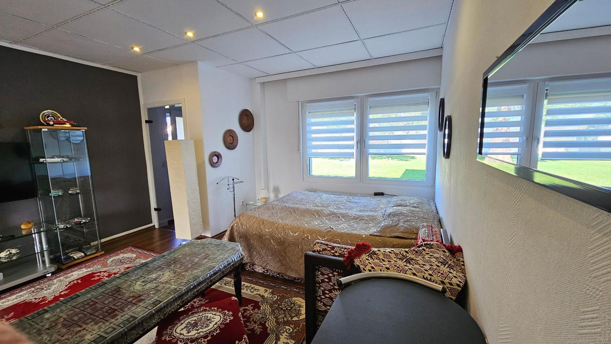 Orientalische Wohnung مكنهايم المظهر الخارجي الصورة
