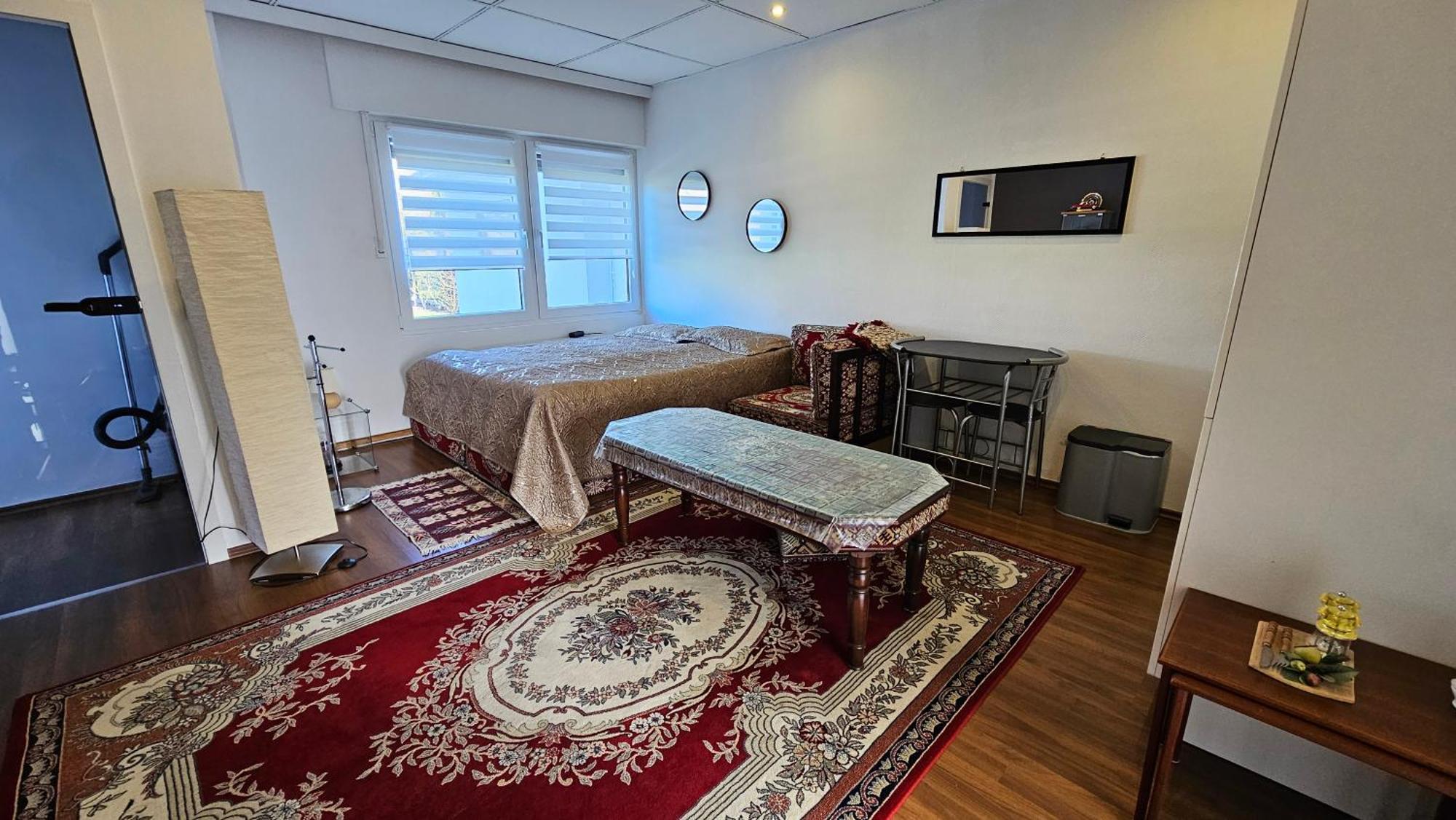 Orientalische Wohnung مكنهايم المظهر الخارجي الصورة