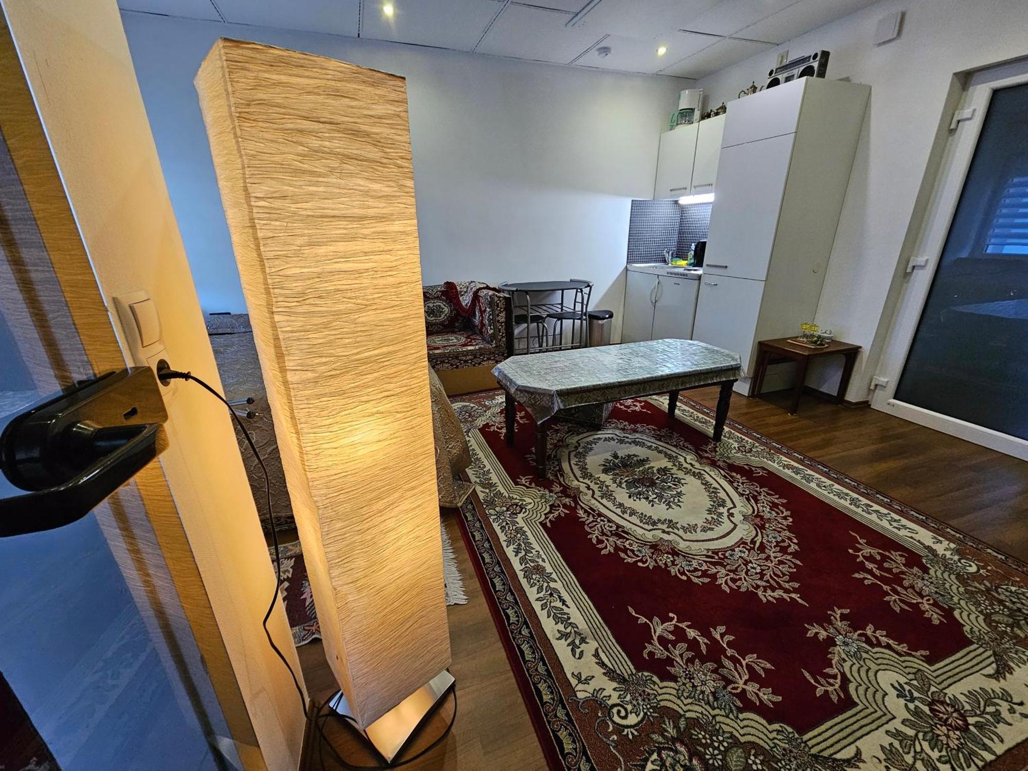 Orientalische Wohnung مكنهايم المظهر الخارجي الصورة