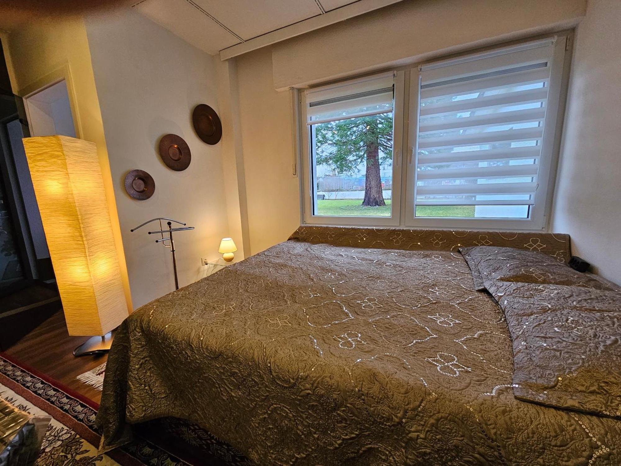 Orientalische Wohnung مكنهايم المظهر الخارجي الصورة
