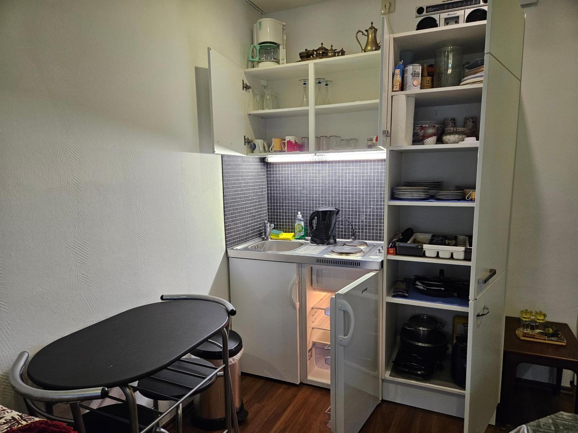 Orientalische Wohnung مكنهايم المظهر الخارجي الصورة