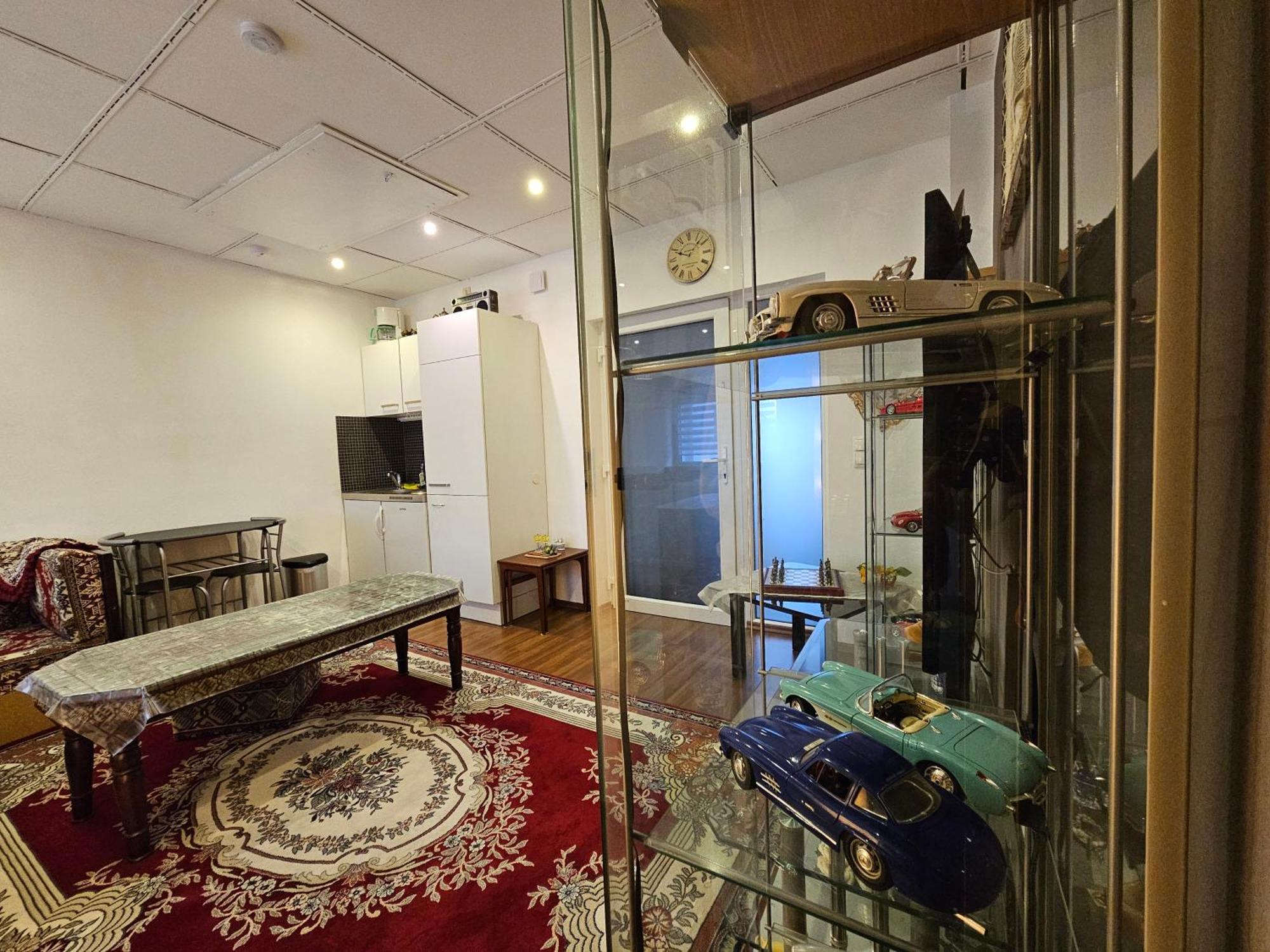 Orientalische Wohnung مكنهايم المظهر الخارجي الصورة